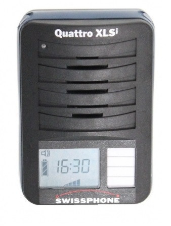 Swissphone Quattro XLSi Solo